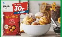 Bilka Karen Volf æbleskiver tilbud