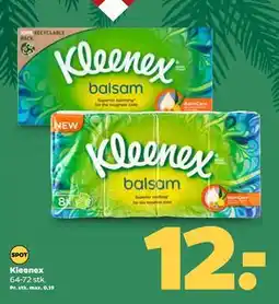 Netto Kleenex tilbud