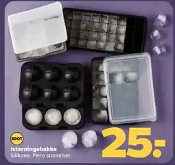 Netto Isterningebakke tilbud