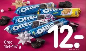 Oreo 154-157 g