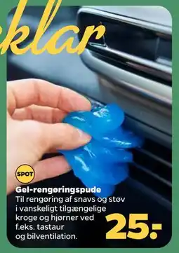 Netto Gel-rengøringspude tilbud