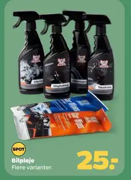 Netto Bilpleje tilbud