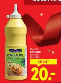 Lidl Remoulade tilbud
