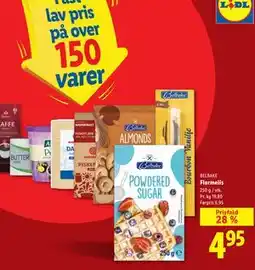 Lidl Flormelis tilbud