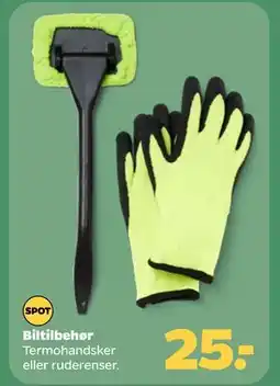 Netto Biltilbehør tilbud