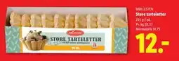 Lidl Store tarteletter tilbud