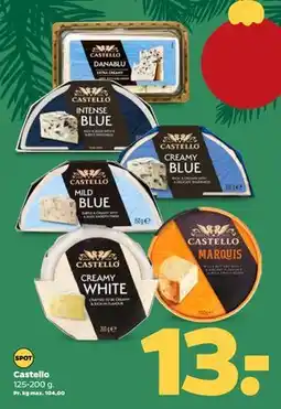 Netto Castello tilbud