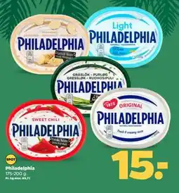 Netto Philadelphia tilbud