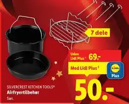 Lidl Airfryertilbehør tilbud