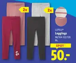Lidl Leggings tilbud