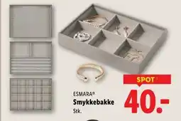 Lidl Smykkebakke tilbud