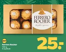 Netto Ferrero Rocher tilbud