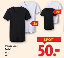 Lidl T-shirt tilbud