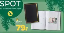 Netto Fotoalbum tilbud