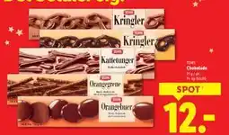 Lidl Chokolade tilbud