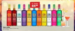 Poetzsch Padborg Cuba vodka tilbud