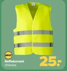 Netto Refleksvest tilbud