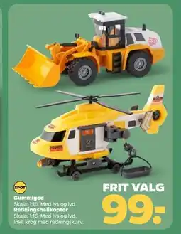 Netto Gummiged tilbud