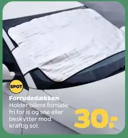 Netto Forrudedækken tilbud