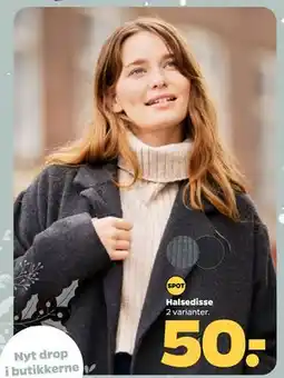 Netto Halsedisse tilbud