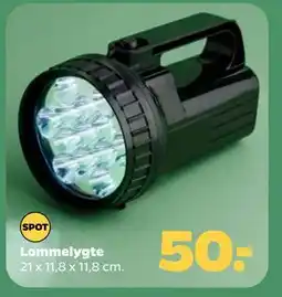 Netto Lommelygte tilbud