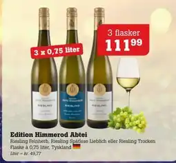 Poetzsch Padborg Edition Himmerod Abtei tilbud