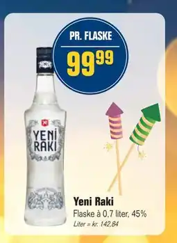 Otto Duborg Yeni Raki tilbud