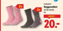 Lidl Hyggesokker tilbud