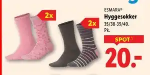 Lidl Hyggesokker tilbud