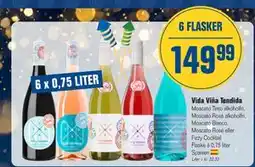 Otto Duborg Vida Viña Tendida tilbud