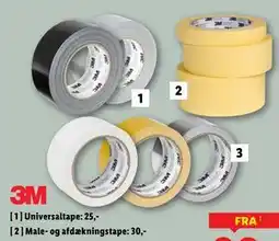 Lidl Male- og afdækningstape tilbud