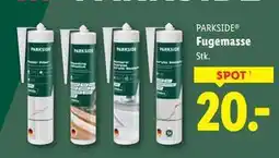 Lidl Fugemasse tilbud