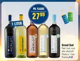 Otto Duborg Grand Sud tilbud