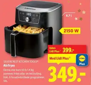 Lidl Airfryer tilbud