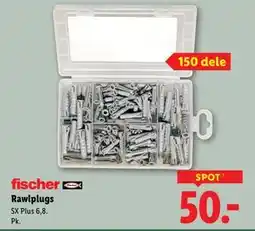 Lidl Rawlplugs tilbud