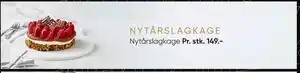 Bilka Nytårslagkage tilbud