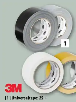 Lidl Universaltape tilbud