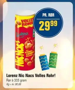 Otto Duborg Lorenz Nic Nacs Volles Rohr! tilbud