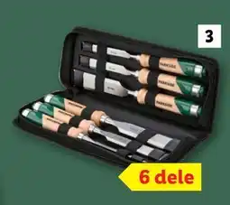 Lidl Sæt med stemmejern tilbud