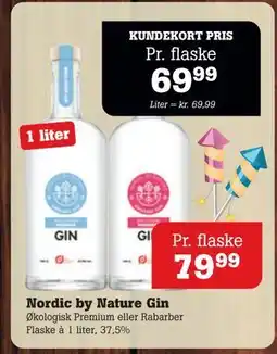 Poetzsch Padborg Nordic by Nature Gin tilbud