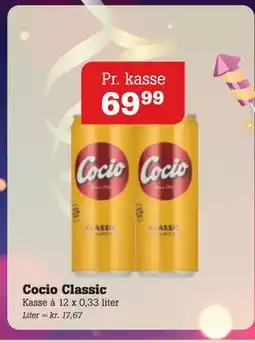 Poetzsch Padborg Cocio Classic tilbud