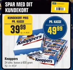 Otto Duborg Knoppers tilbud