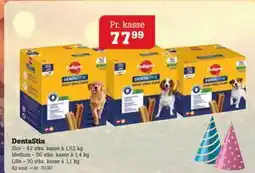 Poetzsch Padborg DentaStix tilbud