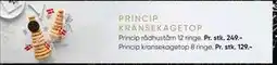 Bilka PRINCIP KRANSEKAGETOP tilbud