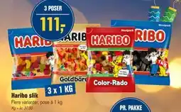Otto Duborg Haribo slik tilbud