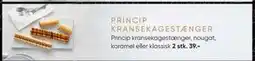 Bilka PRINCIP KRANSEKAGESTÆNGER tilbud