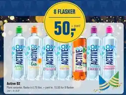 Otto Duborg Active O2 tilbud