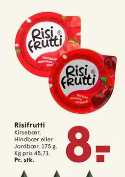 SPAR Risifrutti tilbud