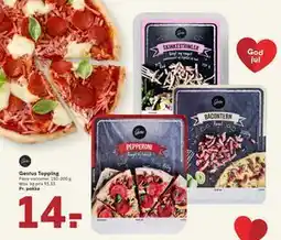 SPAR Gestus Topping tilbud