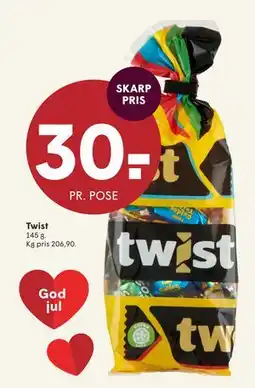 SPAR Twist tilbud